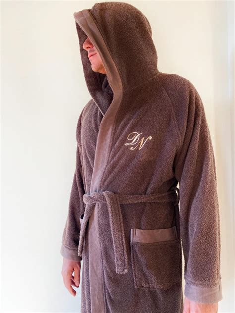 accappatoio personalizzato uomo
